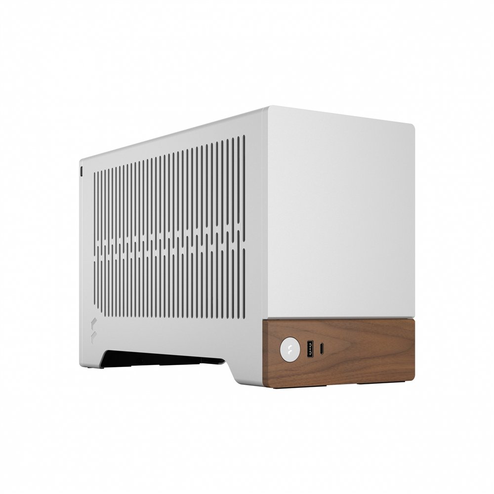 fractal design terra small form factor (sff) plata