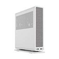 fractal design ridge small form factor (sff) blanco