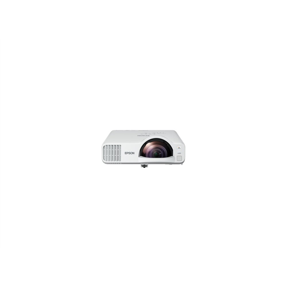 epson v11ha76080 videoproyector proyector de alcance estándar 4000 lúmenes ansi 3lcd wxga (1200x800) 3d blanco