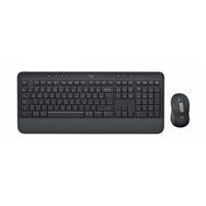 logitech signature mk650 combo for business teclado ratón incluido bluetooth qwerty internacional de ee.uu. grafito