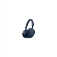 sony wh-1000xm5 auriculares inalámbrico y alámbrico diadema llamadas/música bluetooth azul
