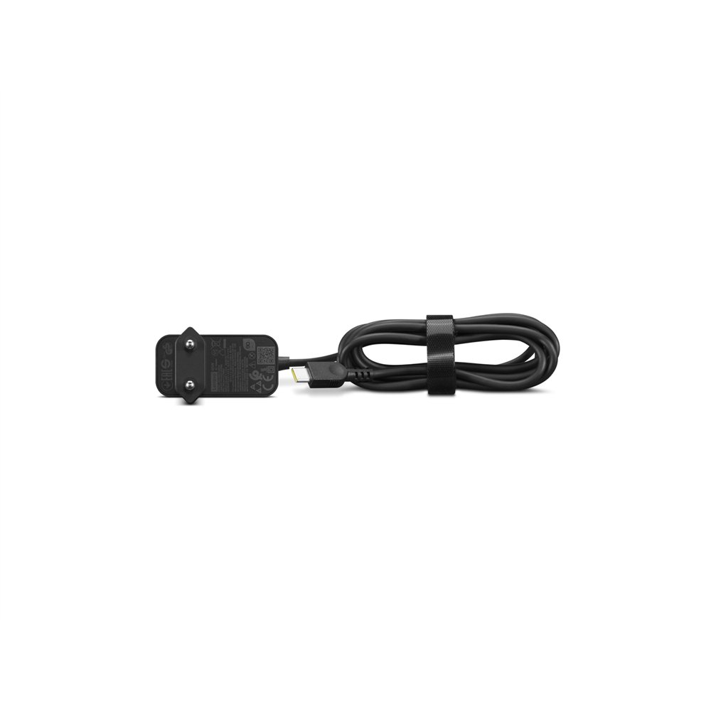 lenovo 4x21l54610 adaptador e inversor de corriente interior 65 w negro