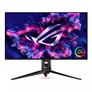 asus rog swift oled pg32ucdm pantalla para pc 80 cm (31.5") 3840 x 2160 pixeles 4k ultra hd qdoled negro