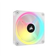 corsair co-9051005-ww sistema de refrigeración para ordenador carcasa del ordenador ventilador 12 cm blanco 1 pieza(s)