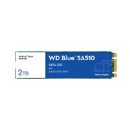 western digital blue sa510 m.2 2 tb serial ata iii