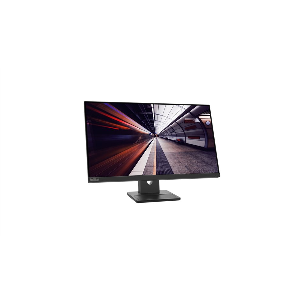 lenovo thinkvision e24-30 23.8" full hd negro monitor