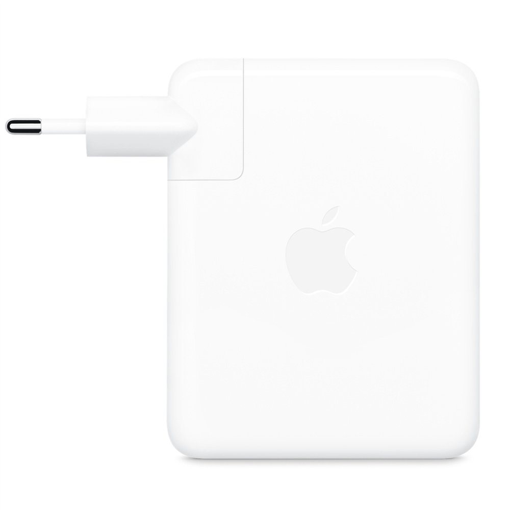 apple mlyu3zm/a adaptador e inversor de corriente interior 140 w blanco