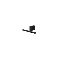 aiwa he-1200sw altavoz soundbar negro 2.1 canales 120 w
