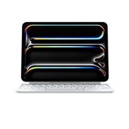 apple magic keyboard qwerty español blanco