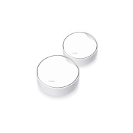 tp-link deco x50-poe(2-pack) sistema wi-fi mesh (wi-fi en malla) doble banda (2,4 ghz / 5 ghz) wi-fi 6 (802.11ax) blanco 3 inter