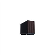torre micro-atx lian li x dan a3 wood black