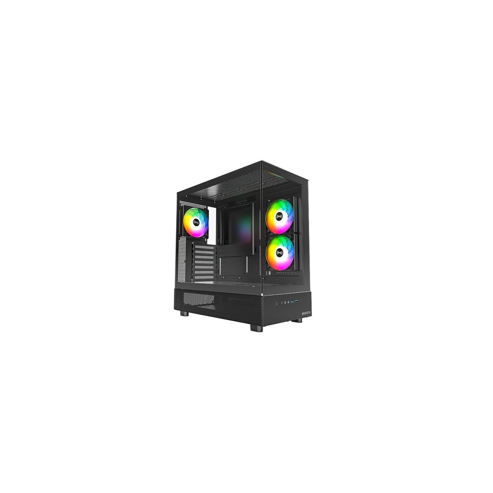 montech xr torre negro
