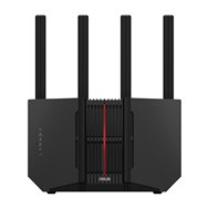 asus rt-be92u router inalámbrico 10 gigabit ethernet tribanda (2.4 ghz / 5 ghz / 6 ghz) negro