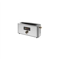 cecotec 04845 tostadora 7 2 rebanada(s) 1000 w acero inoxidable