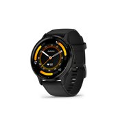 garmin venu 3 3,56 cm (1.4") amoled 45 mm digital 454 x 454 pixeles pantalla táctil negro wifi gps (satélite)