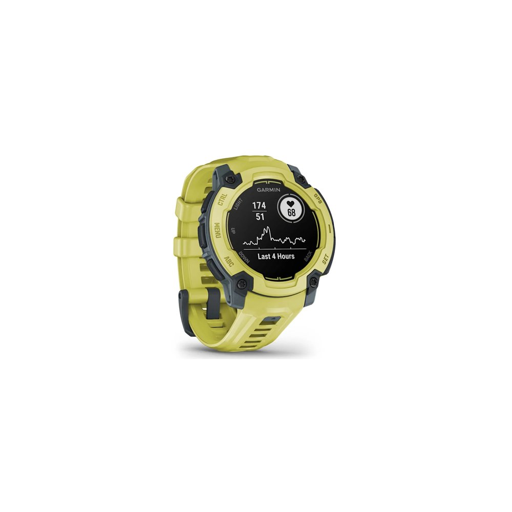 garmin instinct e 2,29 cm (0.9") mip 45 mm digital 176 x 176 pixeles cal gps (satélite)