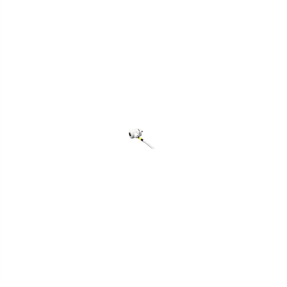 mobilis 001236 cable antirrobo blanco 1,8 m