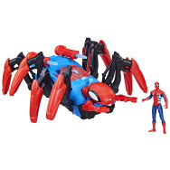 marvel spider-man crawl ‘n blast spider