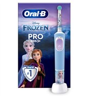 oral-b kids 8006540772409 cepillo eléctrico para dientes niño cepillo dental giratorio multicolor