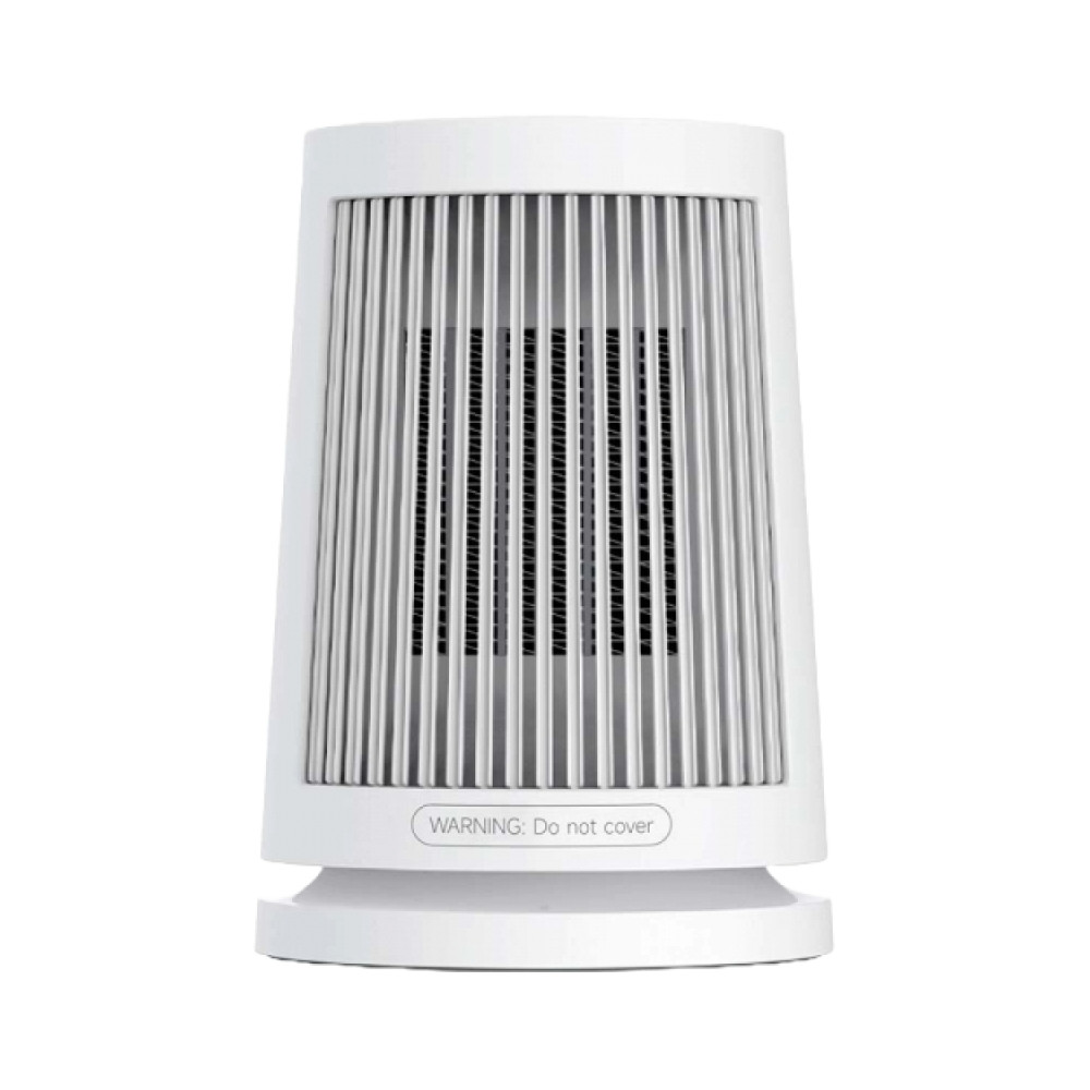 xiaomi desktop heater interior blanco 600 w ventilador eléctrico