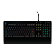 logitech g 920-008087 teclado juego usb qwertz alemán negro