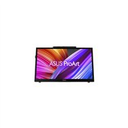 asus proart pa169cdv pantalla para pc 39,6 cm (15.6") 3840 x 2160 pixeles 4k ultra hd lcd pantalla táctil negro