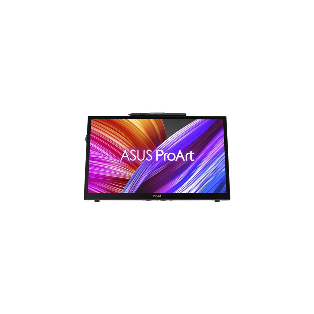 asus proart pa169cdv pantalla para pc 39,6 cm (15.6") 3840 x 2160 pixeles 4k ultra hd lcd pantalla táctil negro