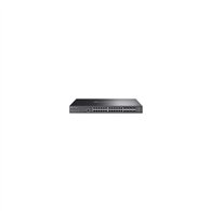 tp-link omada sx3832 switch gestionado l2/l2+ 10g ethernet (100/1000/10000) 1u negro