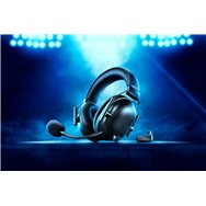 razer blackshark v2 pro for playstation auriculares inalámbrico diadema juego usb tipo c bluetooth negro