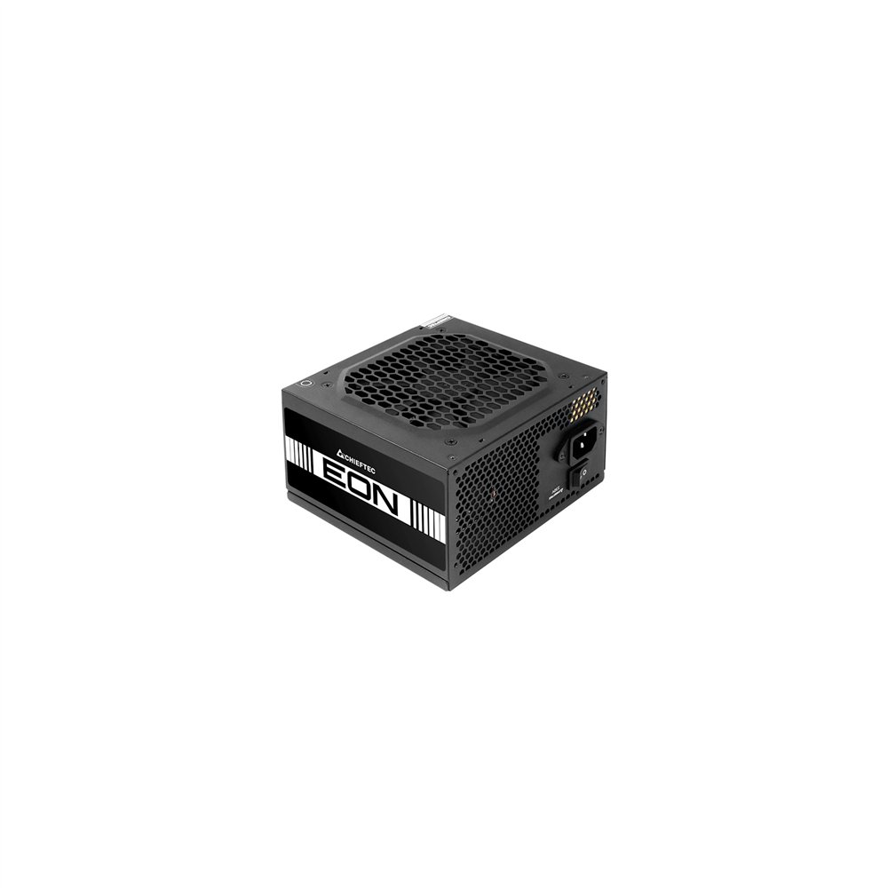 chieftec eon unidad de fuente de alimentación 600 w 20+4 pin atx atx negro
