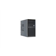chieftec ct-01b-350gpb carcasa de ordenador mini tower negro 350 w