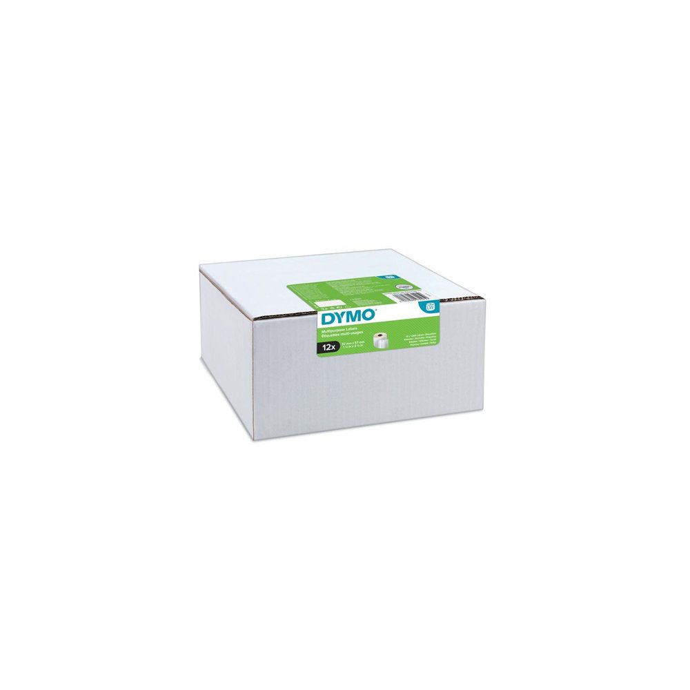 dymo lw - etiquetas multiuso - 32 x 57 mm - 2093094