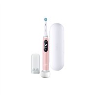 oral-b 445197 cepillo eléctrico para dientes adulto cepillo dental vibratorio rosa, blanco