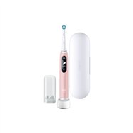 oral-b 445197 cepillo eléctrico para dientes adulto cepillo dental vibratorio rosa, blanco