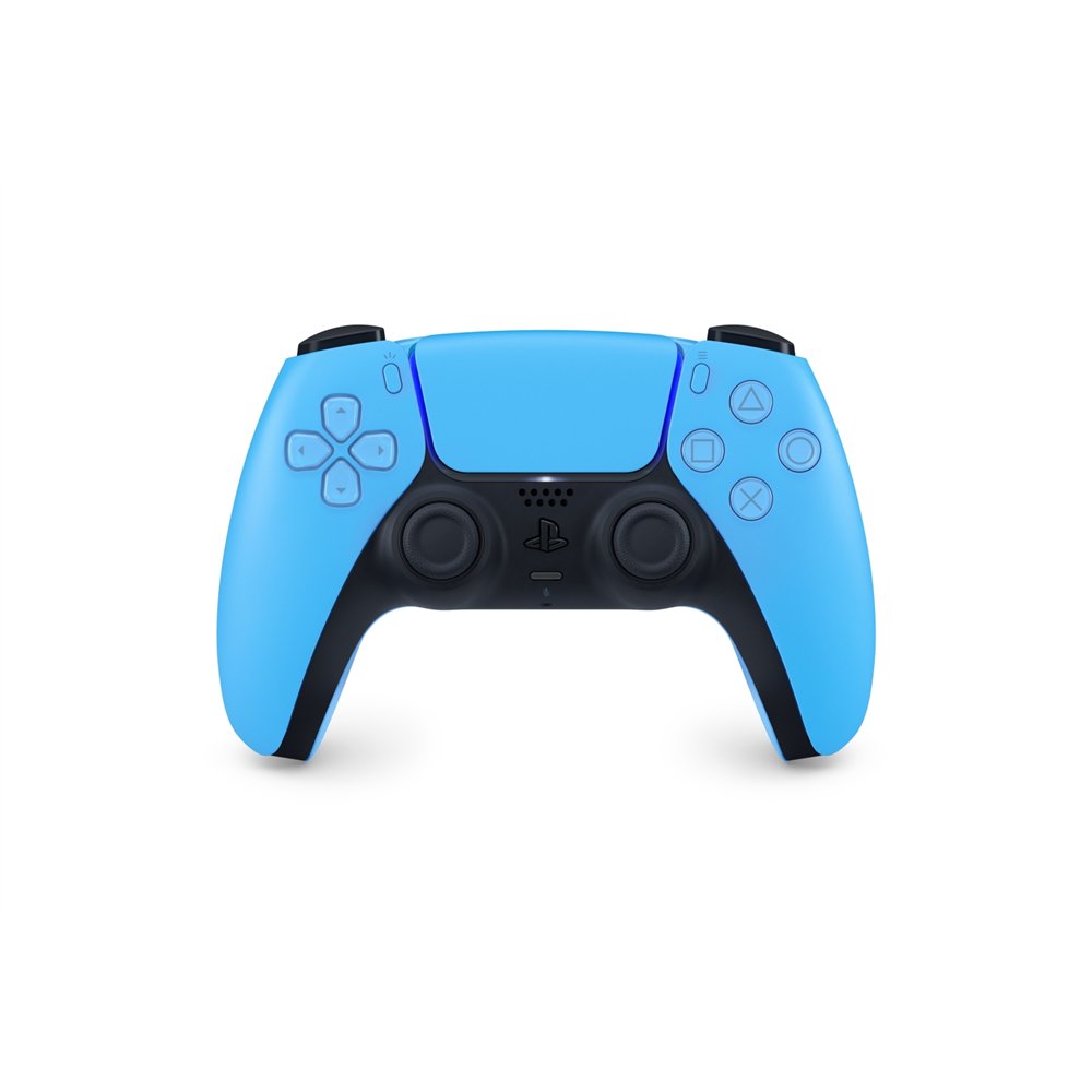 sony dualsense v2 azul bluetooth/usb gamepad analógico/digital android, mac, pc, playstation 5, ios