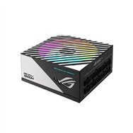 asus rog -loki-1200t-sfx-l-gaming unidad de fuente de alimentación 1200 w 20+4 pin atx negro, plata