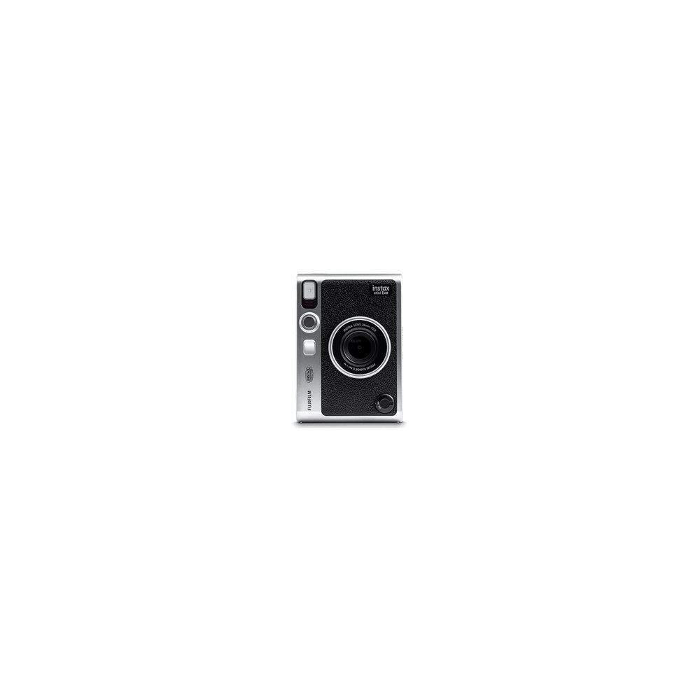 fujifilm instax mini evo 1/5" 2560 x 1920 pixeles 62 x 46 mm cmos negro