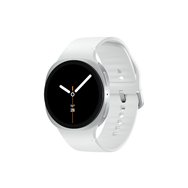 samsung galaxy watch 8 3,81 cm (1.5") amoled 44 mm digital 480 x 480 pixeles pantalla táctil plata wifi gps (satélite)