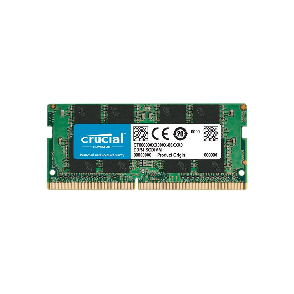 crucial ct16g4sfs832a módulo de memoria 16 gb 1 x 16 gb ddr4