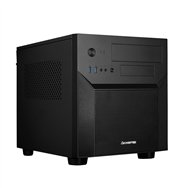 chieftec ci-02b-op carcasa de ordenador cubo negro