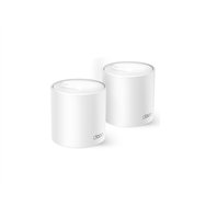 tp-link deco x1500 doble banda (2,4 ghz / 5 ghz) wi-fi 6 (802.11ax) blanco 2 interno
