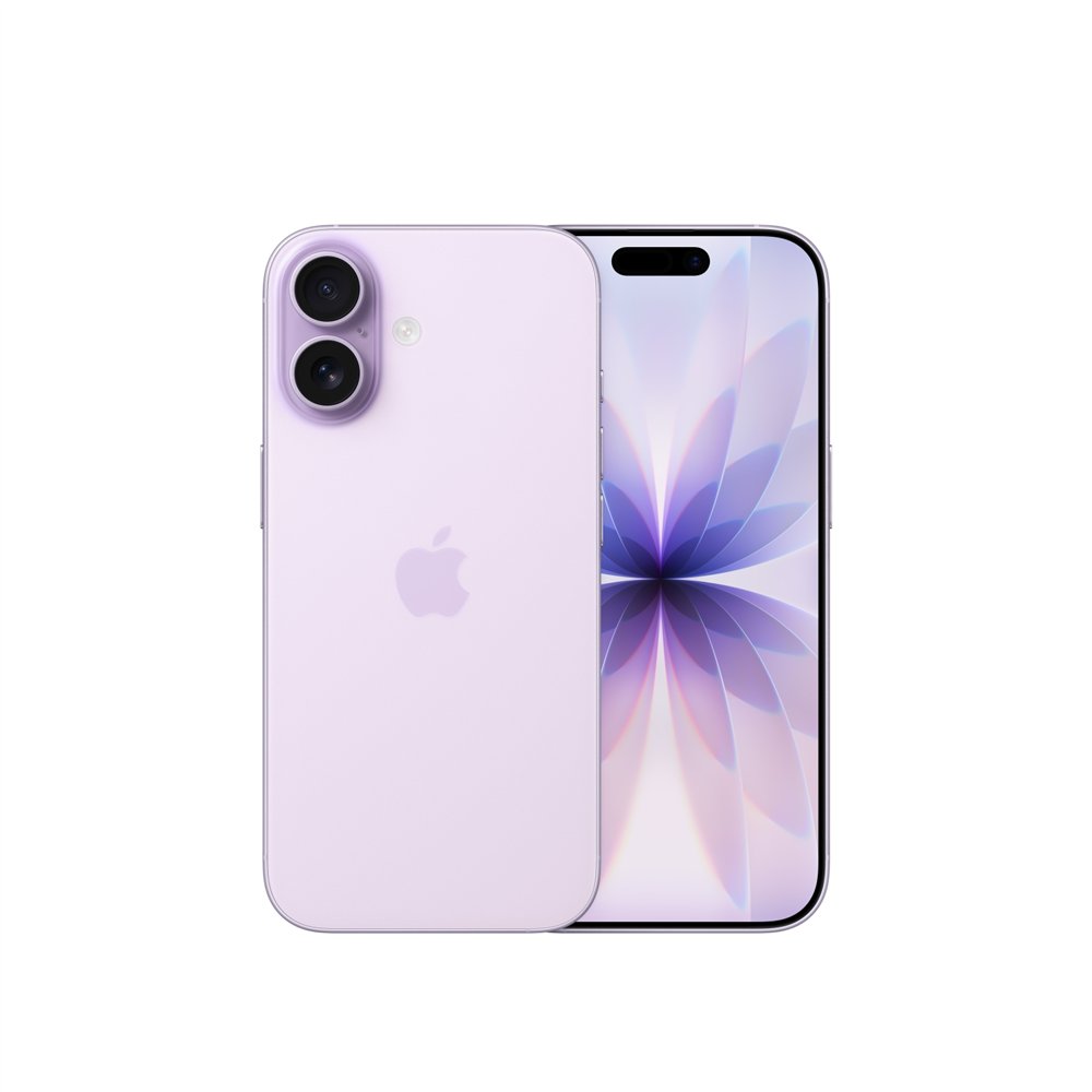 apple iphone 17 5g 512gb lavanda smartphone