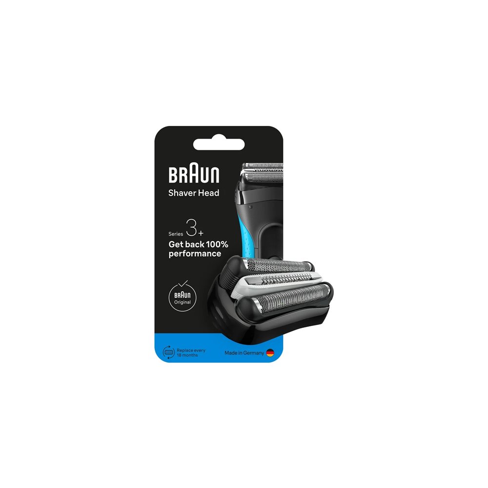 braun series 3 735797 accesorio para maquina de afeitar cabezal para afeitado