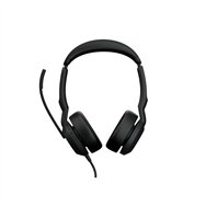 jabra evolve2 50 auriculares alámbrico diadema oficina/centro de llamadas usb type-c / usb type-a bluetooth negro
