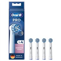 oral-b sensitive clean 4 pieza(s) blanco