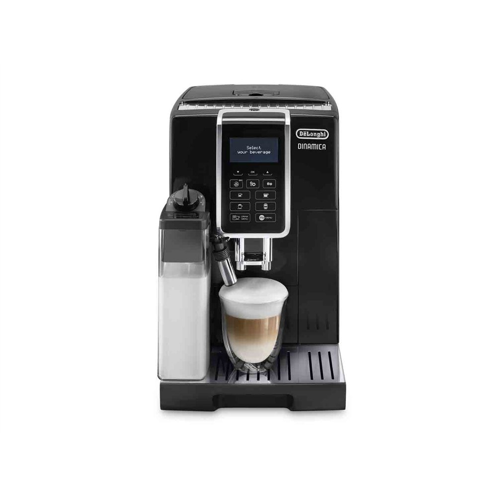 de’longhi dinamica ecam 350.55.b totalmente automática máquina espresso
