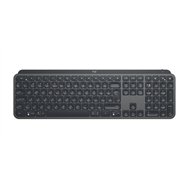 logitech master 920-010251 teclado oficina bluetooth qwerty internacional de ee.uu. grafito