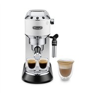 de’longhi dedica style ec 685.w semi-automática máquina espresso 1,1 l