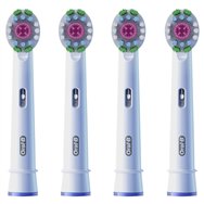 oral-b 3d white 860960 4 pieza(s) blanco