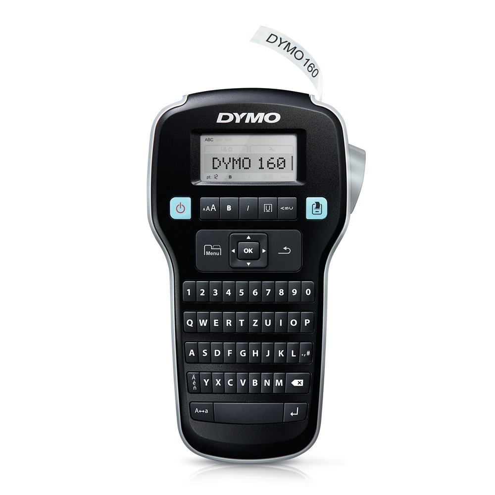 dymo labelmanager ™ 160 qwertz